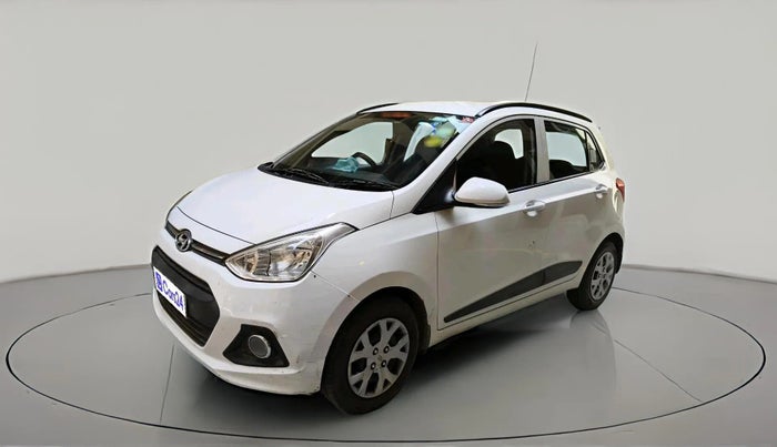 2015 Hyundai Grand i10 SPORTZ 1.2 KAPPA VTVT, Petrol, Manual, 66,157 km, exterior