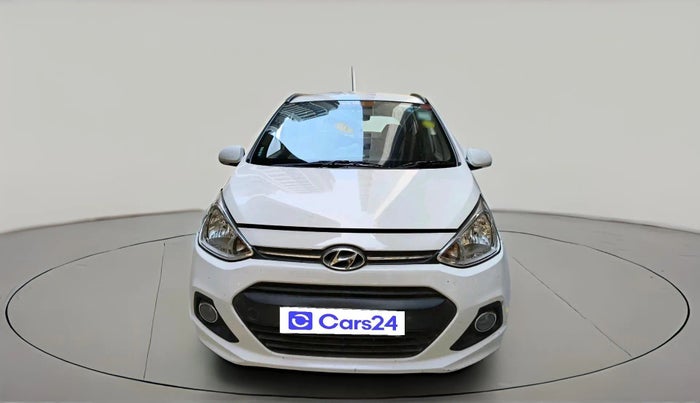 2015 Hyundai Grand i10 SPORTZ 1.2 KAPPA VTVT, Petrol, Manual, 66,157 km, exterior