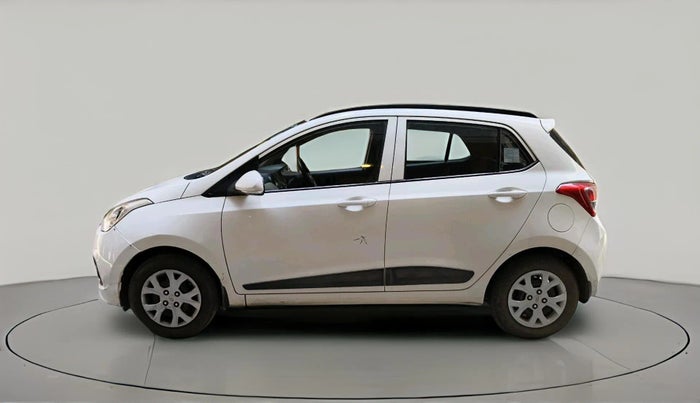 2015 Hyundai Grand i10 SPORTZ 1.2 KAPPA VTVT, Petrol, Manual, 66,157 km, exterior