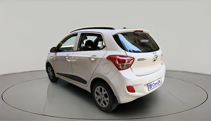 2015 Hyundai Grand i10 SPORTZ 1.2 KAPPA VTVT, Petrol, Manual, 66,157 km, exterior