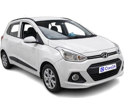 2015 Hyundai Grand i10 - Hatchback - Petrol - Manual - ₹3.31 lakh