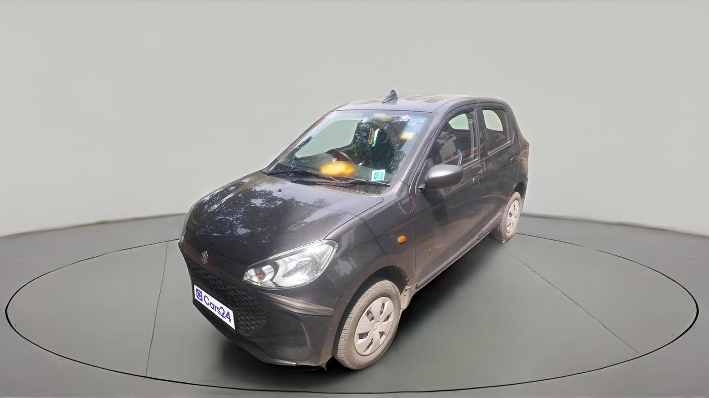 2024 Maruti Alto K10 VXi Plus (O) AGS, Petrol, Automatic, 11,180 km, exterior
