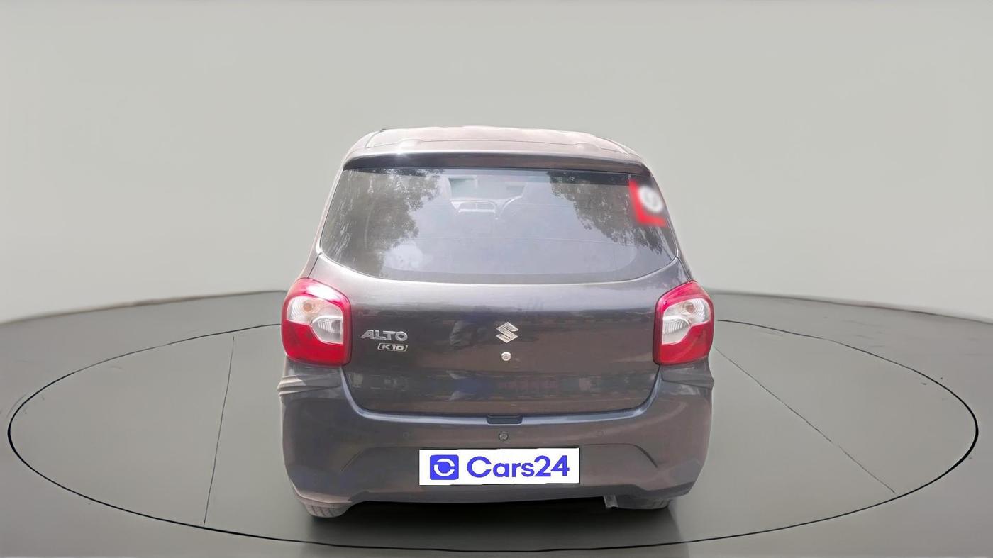2024 Maruti Alto K10 VXi Plus (O) AGS, Petrol, Automatic, 11,180 km, exterior