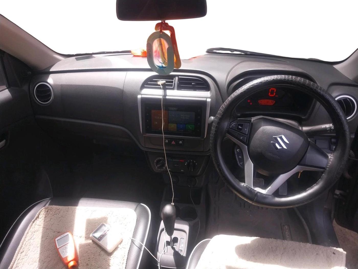 2024 Maruti Alto K10 VXi Plus (O) AGS, Petrol, Automatic, 11,180 km, interior