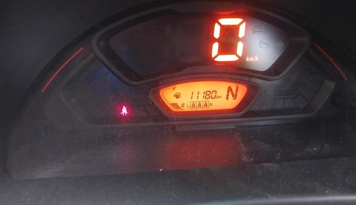 2024 Maruti Alto K10 VXi Plus (O) AGS, Petrol, Automatic, 11,180 km, interior