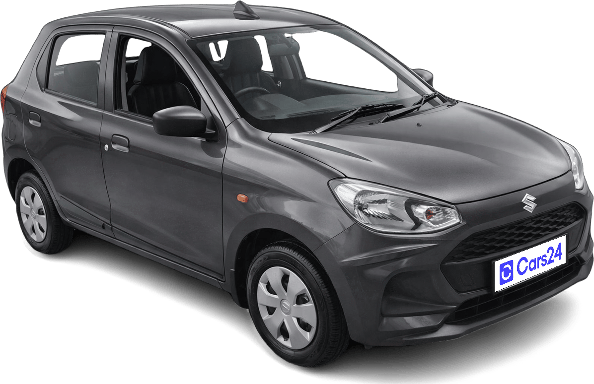 2024 Maruti Alto K10 - Hatchback - Petrol - Automatic - ₹4.51 lakh
