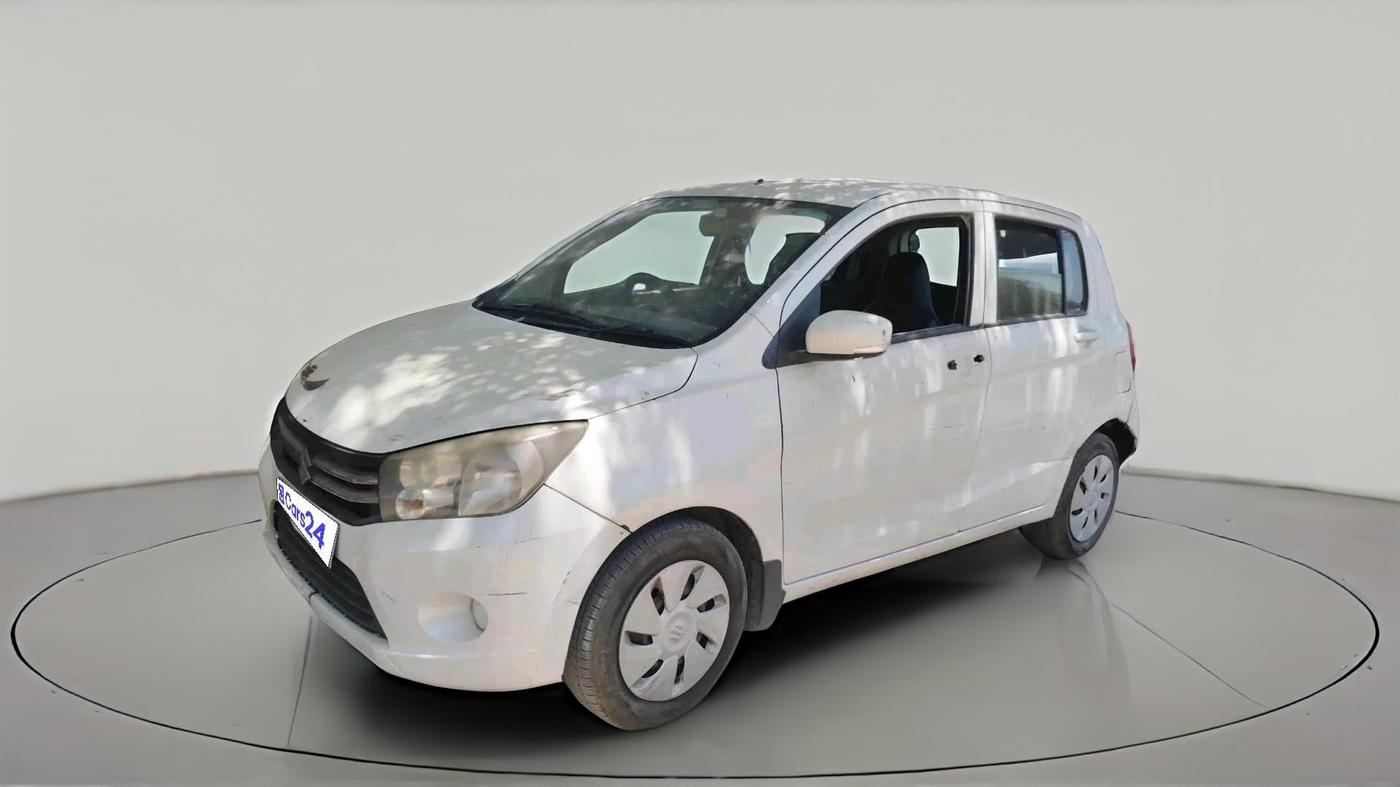 2016 Maruti Celerio ZXI AMT, Petrol, Automatic, 1,73,274 km, exterior
