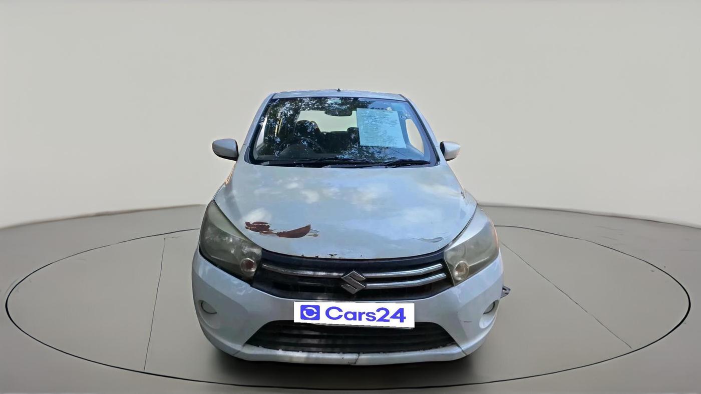 2016 Maruti Celerio ZXI AMT, Petrol, Automatic, 1,73,274 km, exterior