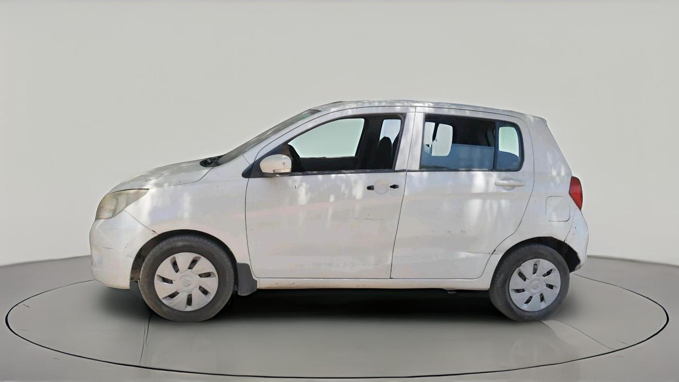 2016 Maruti Celerio ZXI AMT, Petrol, Automatic, 1,73,274 km, exterior