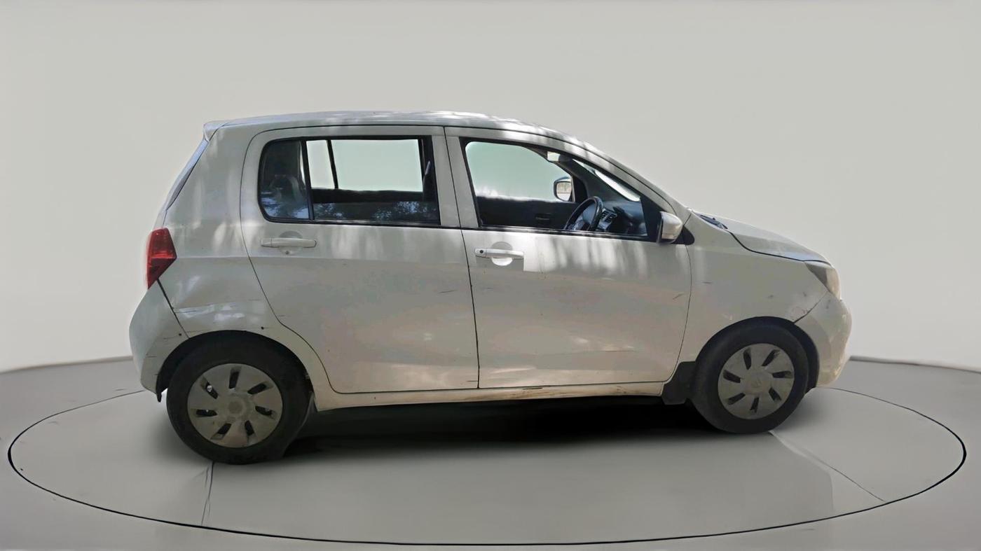 2016 Maruti Celerio ZXI AMT, Petrol, Automatic, 1,73,274 km, exterior