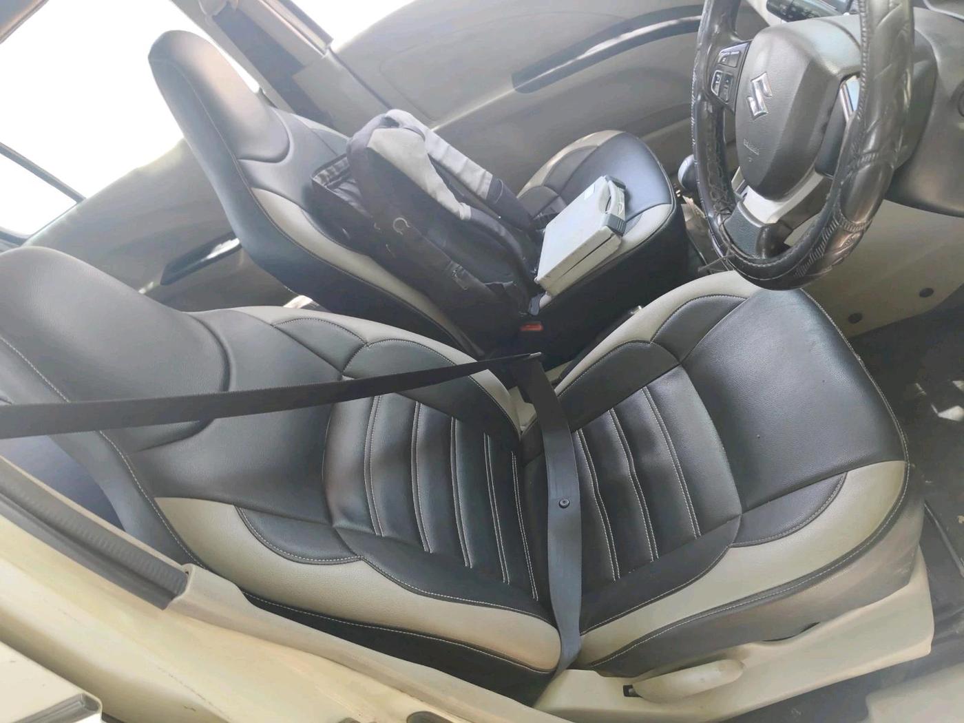 2016 Maruti Celerio ZXI AMT, Petrol, Automatic, 1,73,274 km, interior