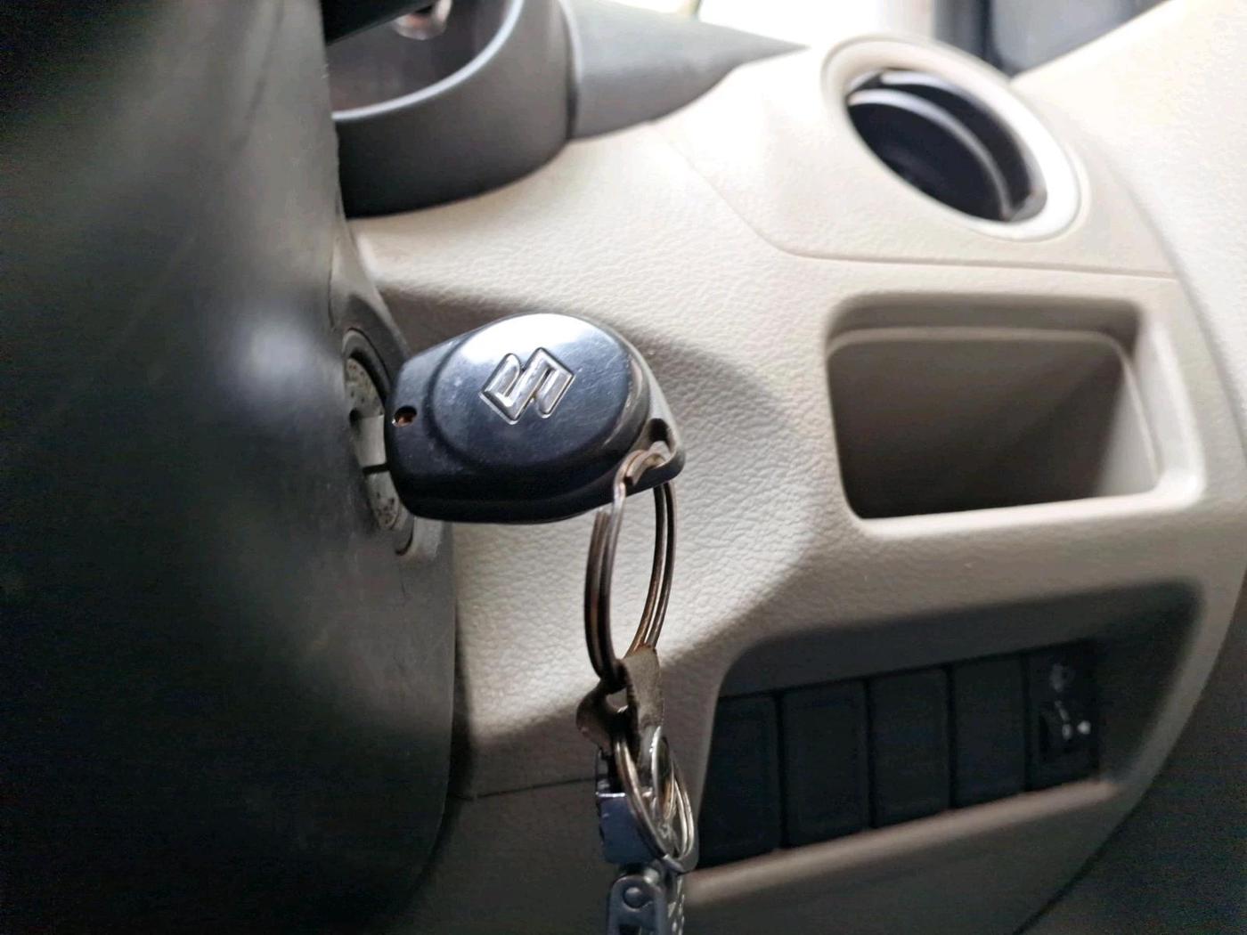 2016 Maruti Celerio ZXI AMT, Petrol, Automatic, 1,73,274 km, interior