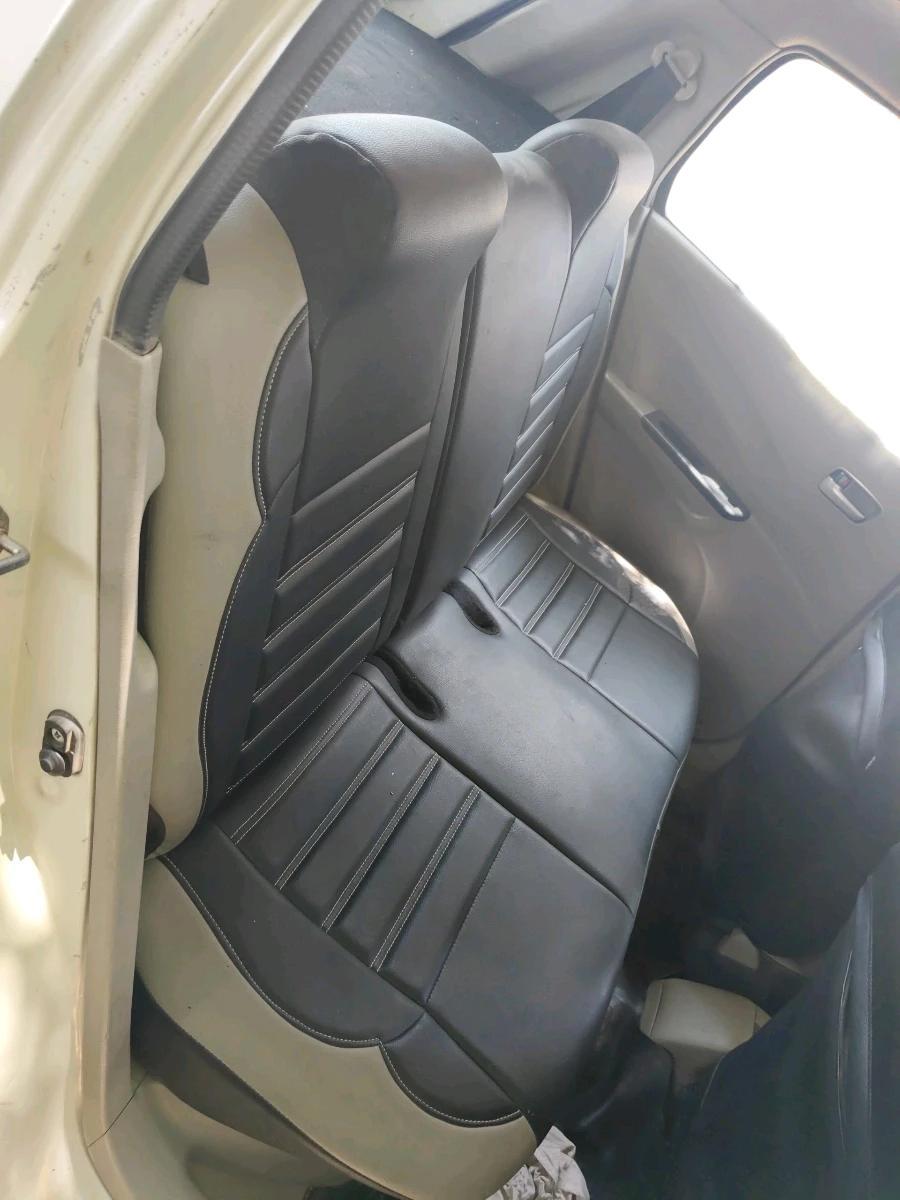 2016 Maruti Celerio ZXI AMT, Petrol, Automatic, 1,73,274 km, interior