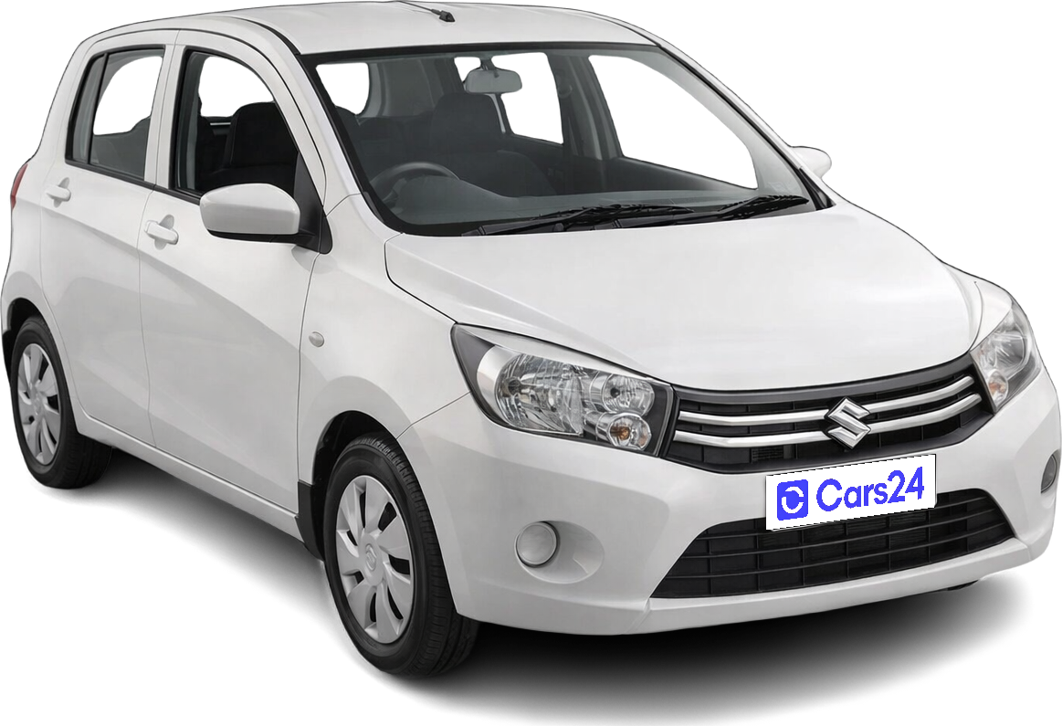 2016 Maruti Celerio - Hatchback - Petrol - Automatic - ₹1.54 lakh
