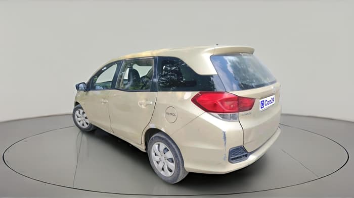 2015 Honda Mobilio 1.5L I-VTEC S, CNG, Manual, 1,26,788 km, exterior