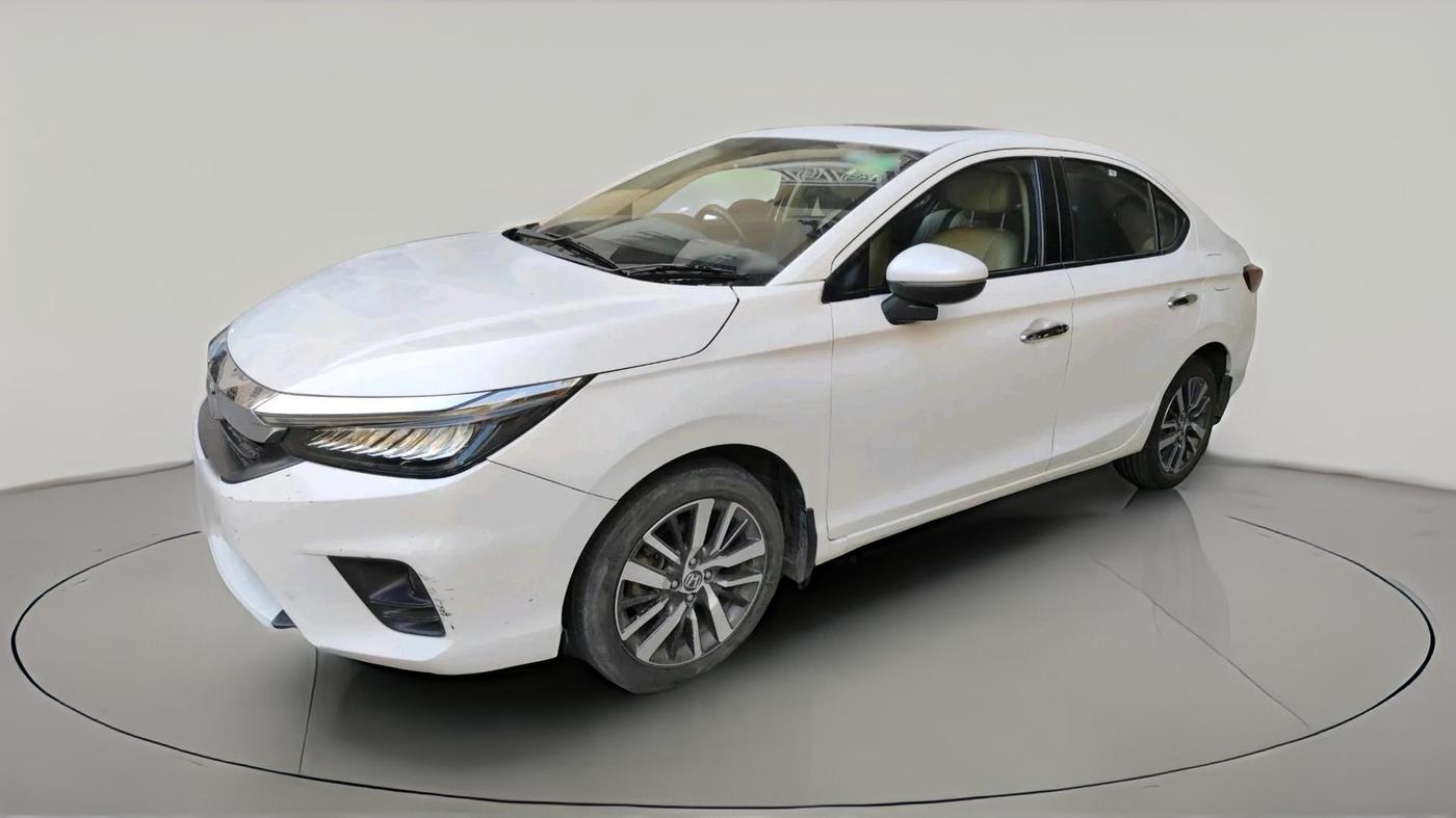 2020 Honda City 1.5L I-VTEC ZX CVT, Petrol, Automatic, 61,810 km, exterior