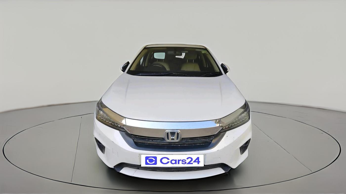 2020 Honda City 1.5L I-VTEC ZX CVT, Petrol, Automatic, 61,810 km, exterior