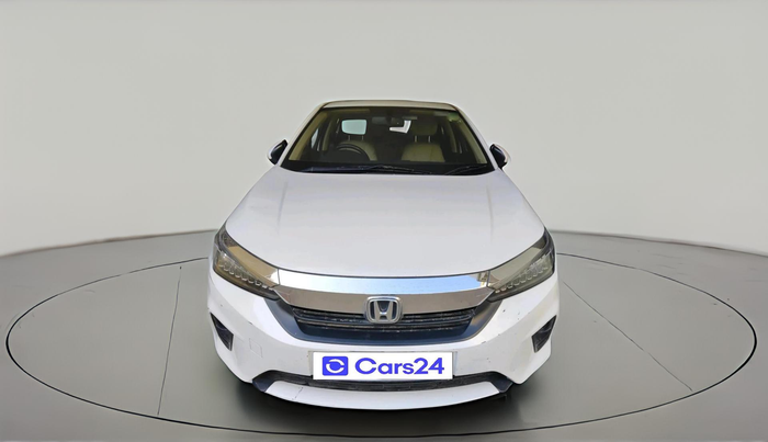 2020 Honda City 1.5L I-VTEC ZX CVT, Petrol, Automatic, 61,810 km, exterior