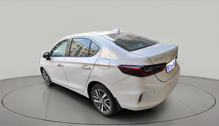 2020 Honda City 1.5L I-VTEC ZX CVT, Petrol, Automatic, 61,810 km, exterior