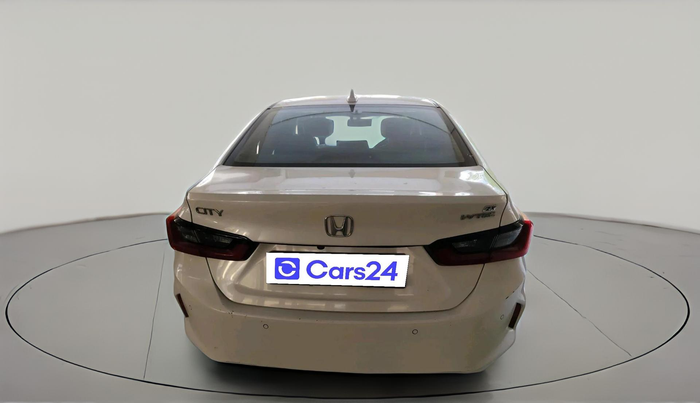 2020 Honda City 1.5L I-VTEC ZX CVT, Petrol, Automatic, 61,810 km, exterior