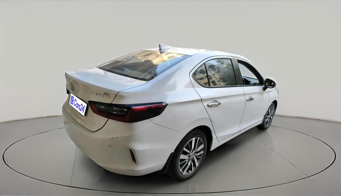 2020 Honda City 1.5L I-VTEC ZX CVT, Petrol, Automatic, 61,810 km, exterior