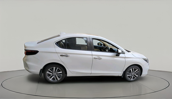 2020 Honda City 1.5L I-VTEC ZX CVT, Petrol, Automatic, 61,810 km, exterior