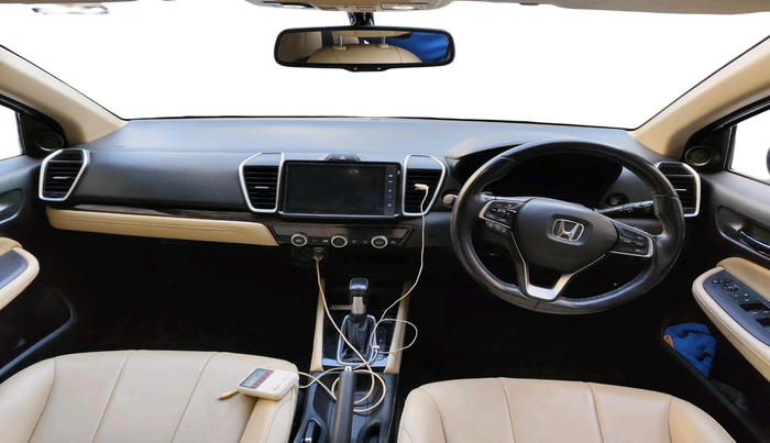 2020 Honda City 1.5L I-VTEC ZX CVT, Petrol, Automatic, 61,810 km, interior