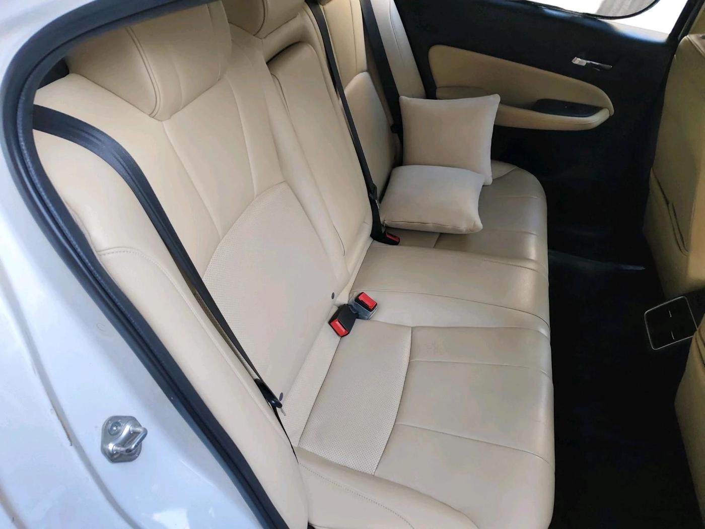 2020 Honda City 1.5L I-VTEC ZX CVT, Petrol, Automatic, 61,810 km, interior