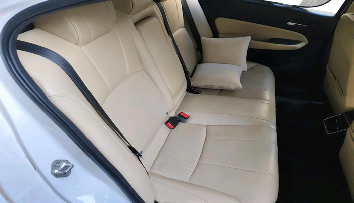 2020 Honda City 1.5L I-VTEC ZX CVT, Petrol, Automatic, 61,810 km, interior
