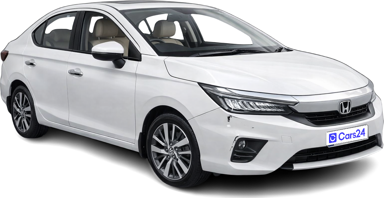 2020 Honda City - Sedan - Petrol - Automatic - ₹8.90 lakh