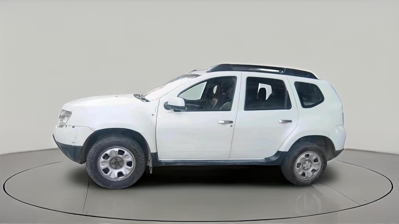 2013 Renault Duster 85 PS RXL DIESEL, Diesel, Manual, 1,14,153 km, exterior