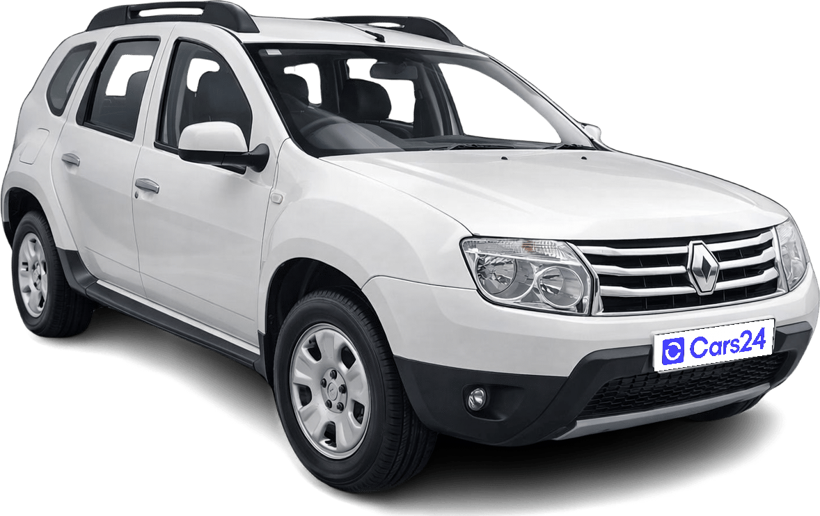 2013 Renault Duster - SUV - Diesel - Manual - ₹1.80 lakh