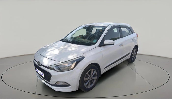 2015 Hyundai Elite i20 ASTA 1.4 CRDI, Diesel, Manual, 1,43,377 km, exterior