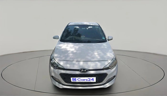 2015 Hyundai Elite i20 ASTA 1.4 CRDI, Diesel, Manual, 1,43,377 km, exterior