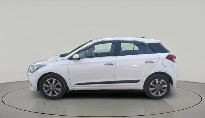 2015 Hyundai Elite i20 ASTA 1.4 CRDI, Diesel, Manual, 1,43,377 km, exterior