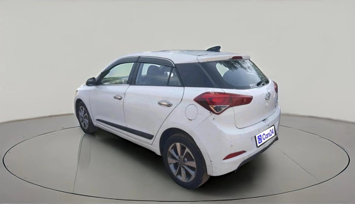 2015 Hyundai Elite i20 ASTA 1.4 CRDI, Diesel, Manual, 1,43,377 km, exterior