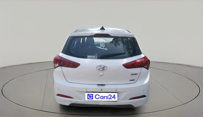 2015 Hyundai Elite i20 ASTA 1.4 CRDI, Diesel, Manual, 1,43,377 km, exterior