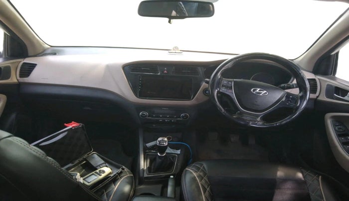 2015 Hyundai Elite i20 ASTA 1.4 CRDI, Diesel, Manual, 1,43,377 km, interior