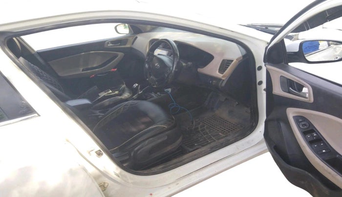 2015 Hyundai Elite i20 ASTA 1.4 CRDI, Diesel, Manual, 1,43,377 km, interior