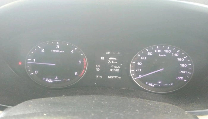 2015 Hyundai Elite i20 ASTA 1.4 CRDI, Diesel, Manual, 1,43,377 km, interior