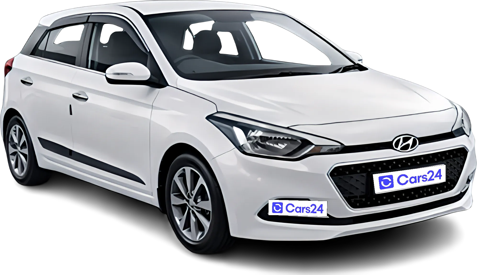 2015 Hyundai Elite i20 - Hatchback - Diesel - Manual - ₹3.20 lakh