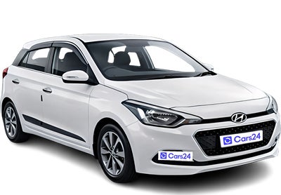 2015 Hyundai Elite i20 - Hatchback - Diesel - Manual - ₹3.20 lakh