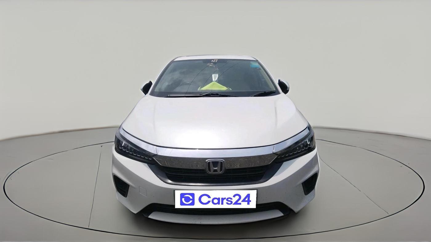 2020 Honda City 1.5L I-VTEC ZX CVT, CNG, Automatic, 92,743 km, exterior