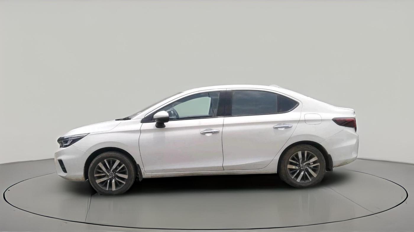2020 Honda City 1.5L I-VTEC ZX CVT, CNG, Automatic, 92,743 km, exterior