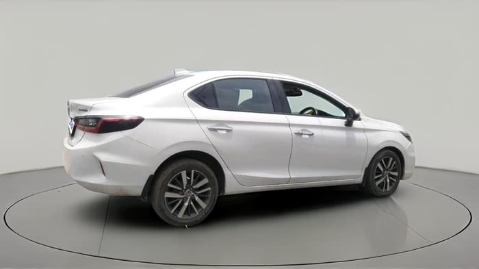 2020 Honda City 1.5L I-VTEC ZX CVT, CNG, Automatic, 92,743 km, exterior