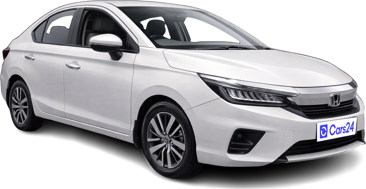 2020 Honda City - Sedan - CNG - Automatic - ₹8.50 lakh