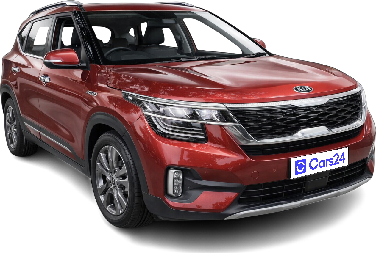 2019 KIA SELTOS - SUV - Diesel - Automatic - ₹8.00 lakh