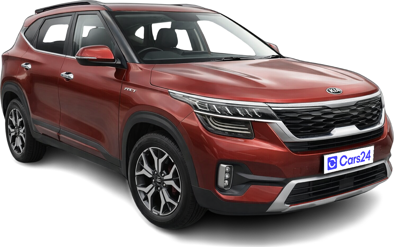 2019 KIA SELTOS - SUV - Petrol - Automatic - ₹8.50 lakh