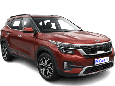 2019 KIA SELTOS - SUV - Petrol - Automatic - ₹8.50 lakh