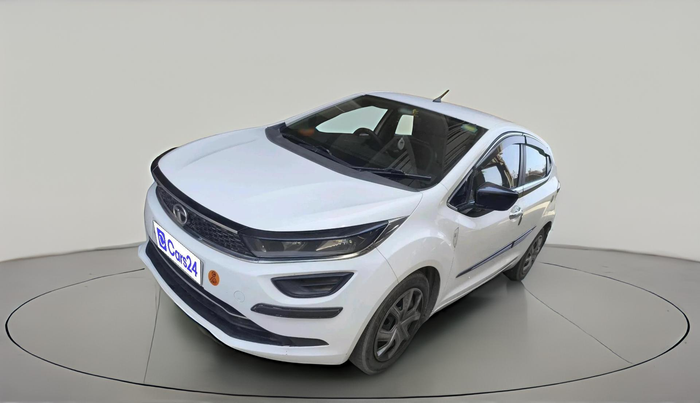 2023 Tata ALTROZ XM PLUS PETROL, Petrol, Manual, 65,356 km, exterior
